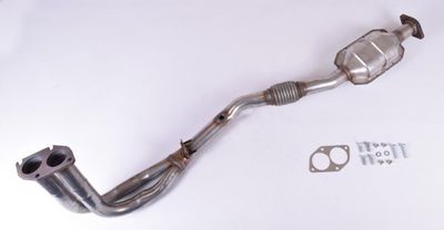Catalytic Converter EEC VX8035T