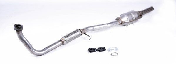 EEC VX8036T Catalytic Converter