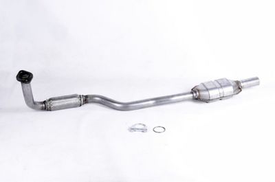 Catalytic Converter EEC VX8041T