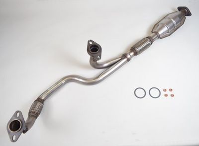 Catalytic Converter EEC VX8048T