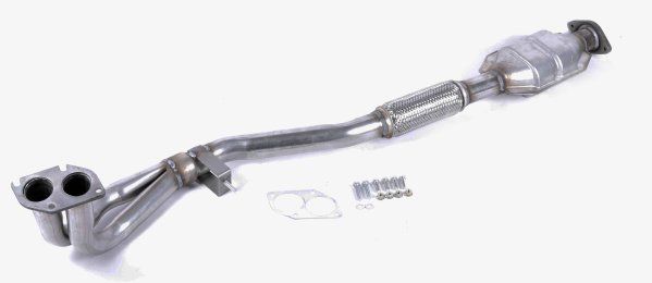 EEC VX8049T Catalytic Converter