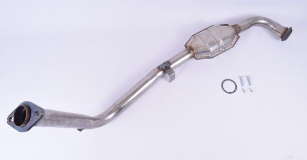 EEC VX8052T Catalytic Converter