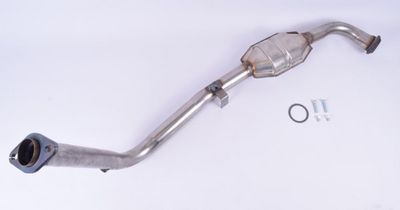 Catalytic Converter EEC VX8052T