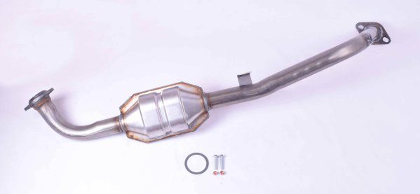EEC VX8053T Catalytic Converter