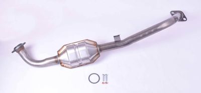 Catalytic Converter EEC VX8053T
