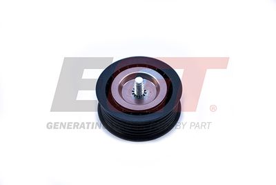 Tensioner Pulley, V-ribbed belt EGT 291332EGT