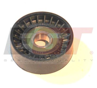Tensioner Pulley, V-ribbed belt EGT 291363EGT