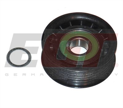 Deflection/Guide Pulley, V-ribbed belt EGT 291400EGT