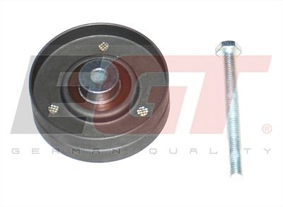 Deflection/Guide Pulley, V-ribbed belt EGT 291437EGT