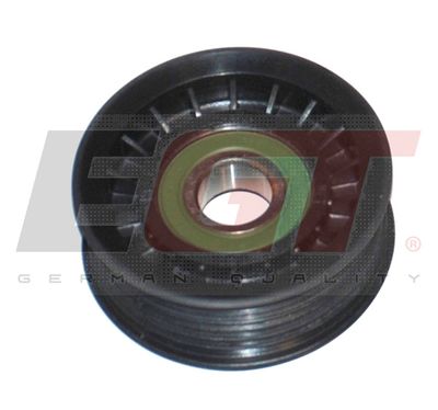 Belt Tensioner, V-ribbed belt EGT 291454EGT