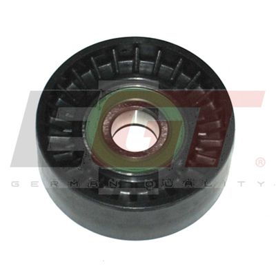 Tensioner Pulley, V-ribbed belt EGT 291510EGT