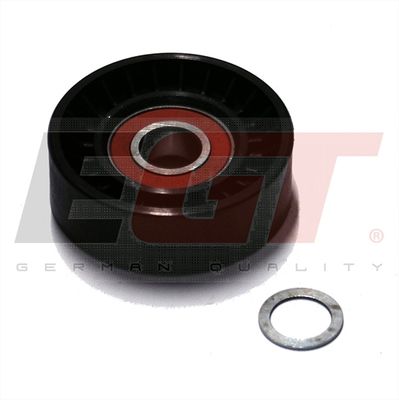 Belt Tensioner, V-ribbed belt EGT 291584EGT