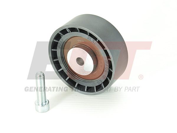 EGT 291789EGT Deflection/Guide Pulley, V-ribbed belt