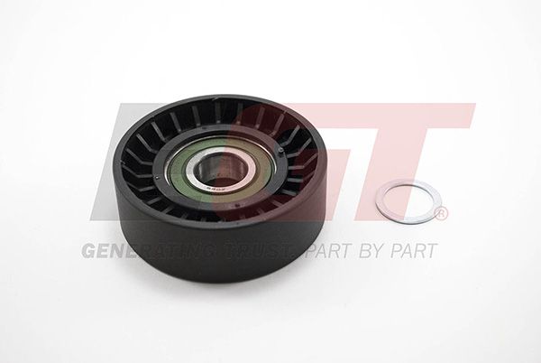 EGT 291809EGT Deflection/Guide Pulley, V-ribbed belt