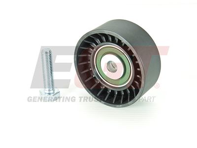 Deflection/Guide Pulley, V-ribbed belt EGT 291887EGT
