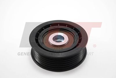 Deflection/Guide Pulley, V-ribbed belt EGT 291894EGT