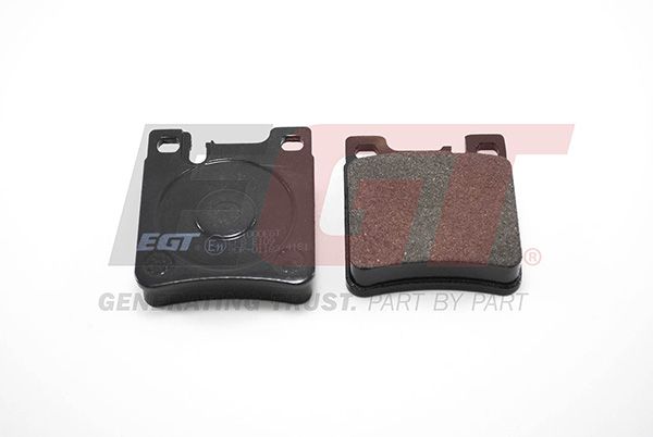 EGT 321000EGT Brake Pad Set, disc brake