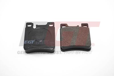 Brake Pad Set, disc brake EGT 321000EGT