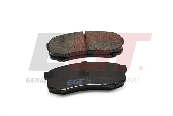 EGT 321001cEGT Brake Pad Set, disc brake