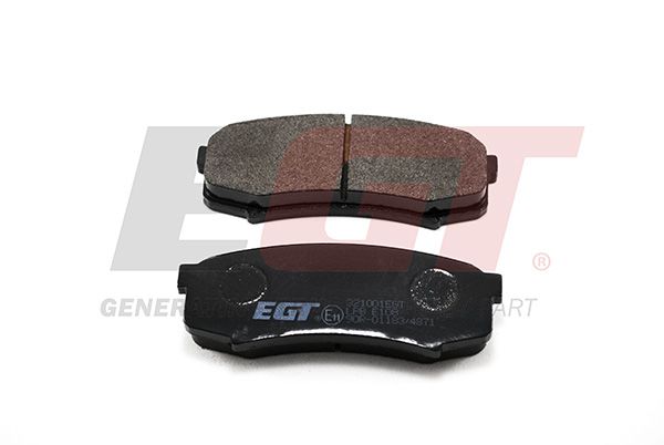 EGT 321001EGT Brake Pad Set, disc brake