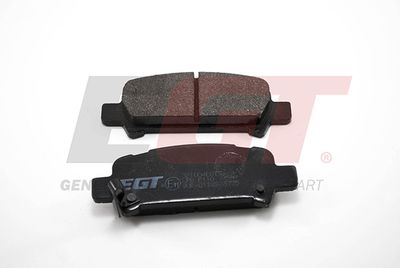 Brake Pad Set, disc brake EGT 321004EGT