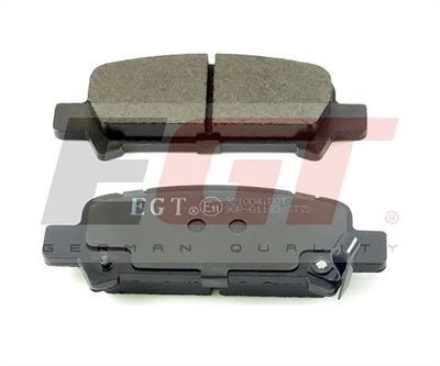 Brake Pad Set, disc brake EGT 321004iEGT