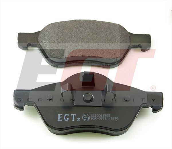 EGT 321006iEGT Brake Pad Set, disc brake
