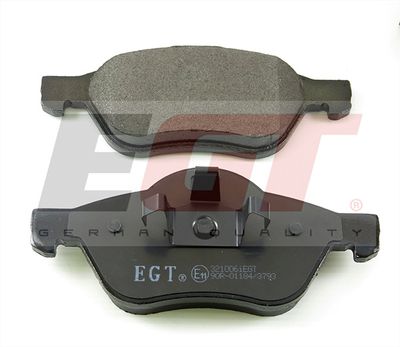Brake Pad Set, disc brake EGT 321006iEGT