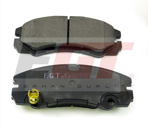 EGT 321008iEGT Brake Pad Set, disc brake