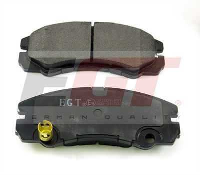 Brake Pad Set, disc brake EGT 321008iEGT