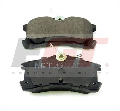 Brake Pad Set, disc brake EGT 321010iEGT