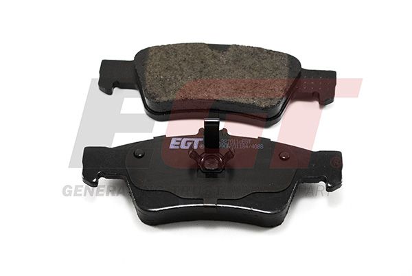 EGT 321011cEGT Brake Pad Set, disc brake