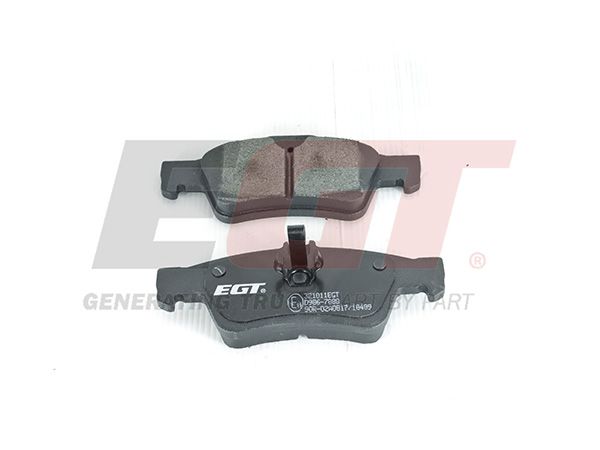 EGT 321011EGT Brake Pad Set, disc brake