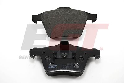 Brake Pad Set, disc brake EGT 321012EGT