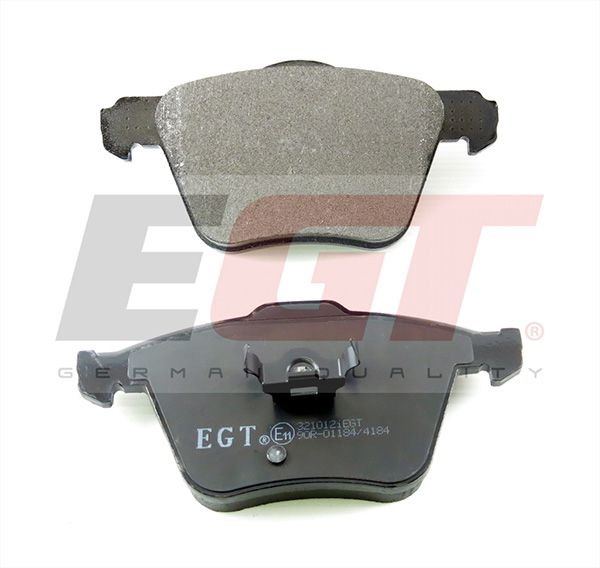 EGT 321012iEGT Brake Pad Set, disc brake