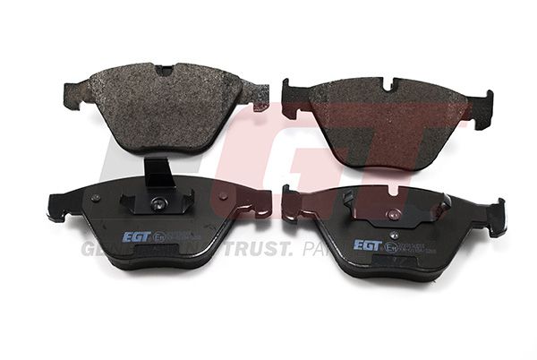 EGT 321013cEGT Brake Pad Set, disc brake