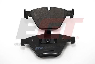 Brake Pad Set, disc brake EGT 321013iEGT