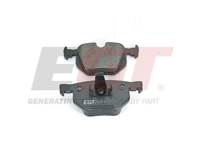 Brake Pad Set, disc brake EGT 321014iEGT