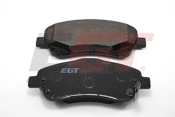 EGT 321015EGT Brake Pad Set, disc brake