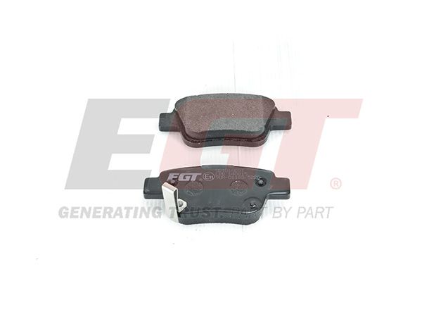 EGT 321016EGT Brake Pad Set, disc brake