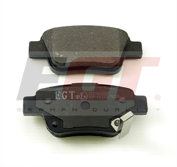 EGT 321016iEGT Brake Pad Set, disc brake