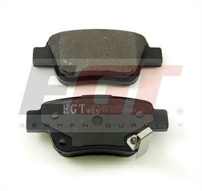 Brake Pad Set, disc brake EGT 321016iEGT