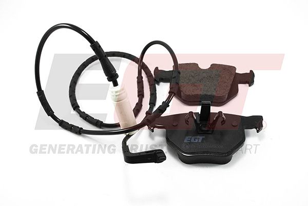 EGT 321017cEGT Brake Pad Set, disc brake