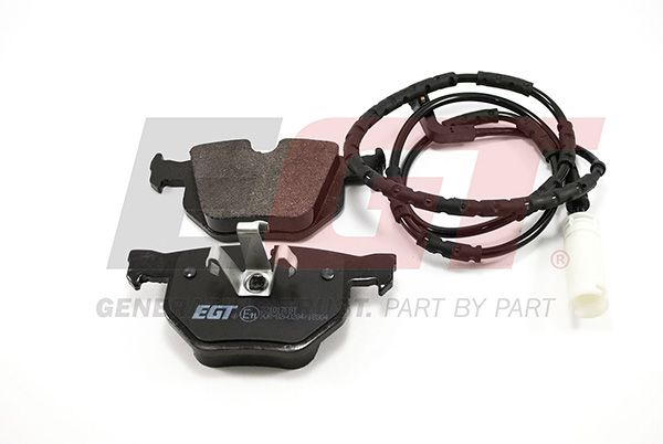 EGT 321017EGT Brake Pad Set, disc brake