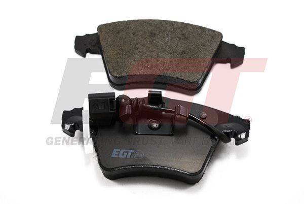 EGT 321019cEGT Brake Pad Set, disc brake