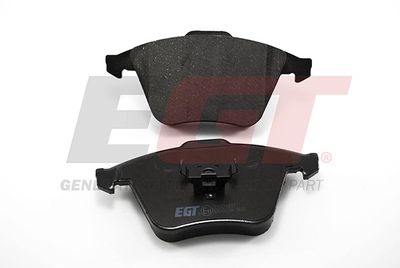 Brake Pad Set, disc brake EGT 321020cEGT