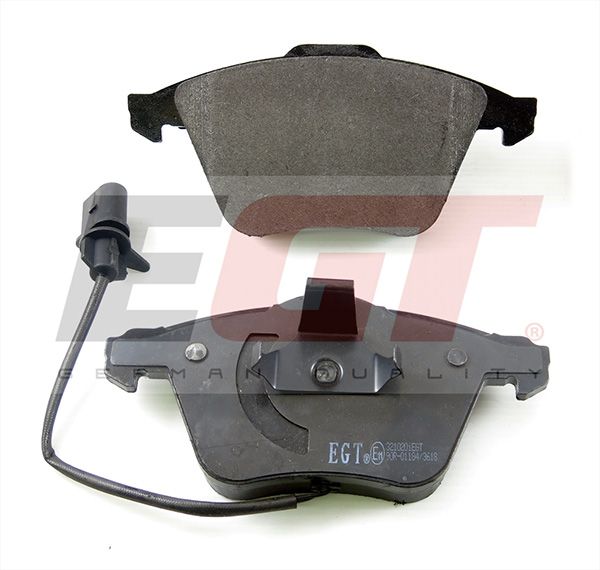 EGT 321020iEGT Brake Pad Set, disc brake