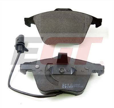 Brake Pad Set, disc brake EGT 321020iEGT