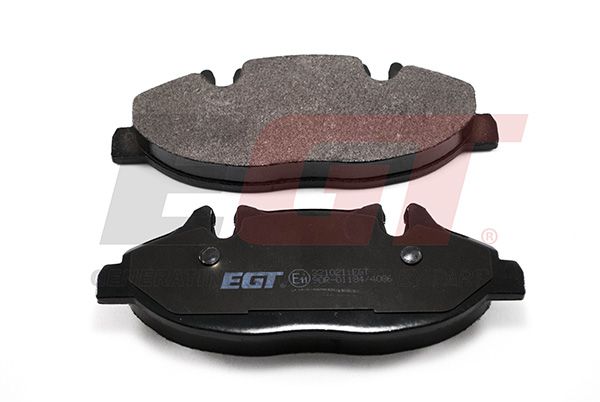 EGT 321021iEGT Brake Pad Set, disc brake