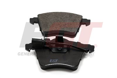 Brake Pad Set, disc brake EGT 321022cEGT